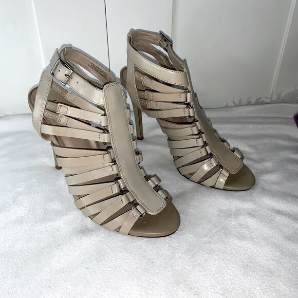 Guess Strappy Heels   - Picture 2 of 7